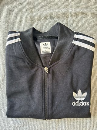 Chaqueta Adidas Negra