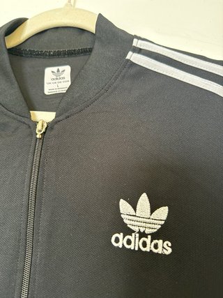 Chaqueta Adidas Negra