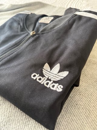 Chaqueta Adidas Negra