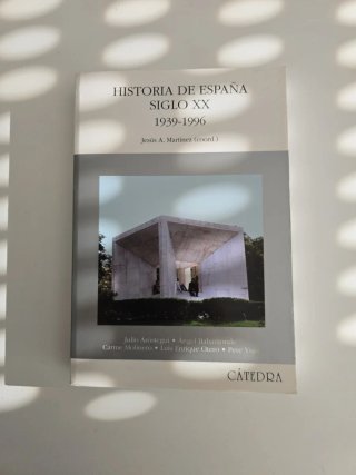 Historia de España siglo XX: 1939-1996