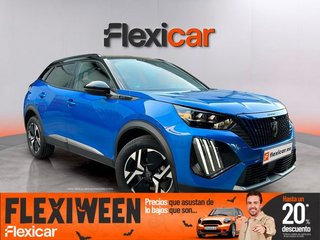 Peugeot 2008 Allure Pack Puretech 130 S&S EAT8