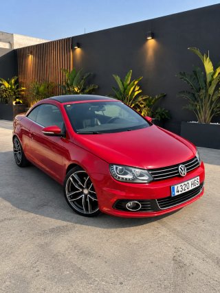 Volkswagen Eos 2011