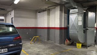 Garaje en venta en San Francisco en Lucena