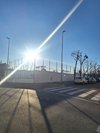 Terreno en venta en El Arenal - La Pólvora en Dos Hermanas