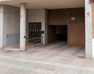 Garaje en venta en Carrús Est - Camí dels Magros en Elche
