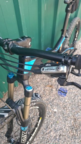 Bicicleta de Montaña Giant Trance 2 LTD