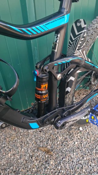 Bicicleta de Montaña Giant Trance 2 LTD