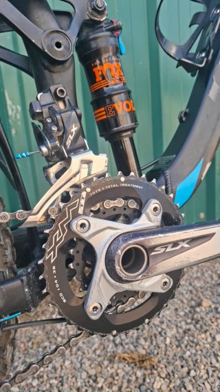 Bicicleta de Montaña Giant Trance 2 LTD