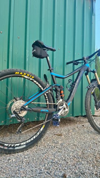 Bicicleta de Montaña Giant Trance 2 LTD