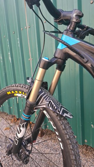 Bicicleta de Montaña Giant Trance 2 LTD