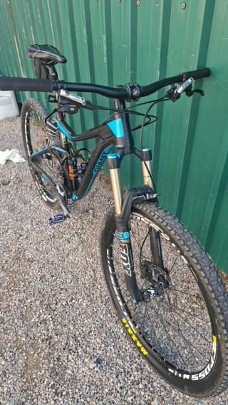 Bicicleta de Montaña Giant Trance 2 LTD