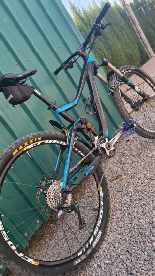 Bicicleta de Montaña Giant Trance 2 LTD