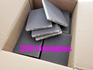 ✅ KLINGSPOR Lija - Esponja abrasiva ❗200 Unidades❗