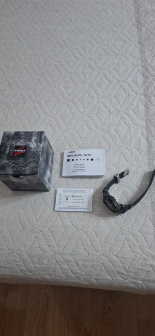 CASIO G-SHOCK GWG B 1000 1AER