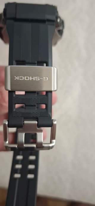 CASIO G-SHOCK GWG B 1000 1AER