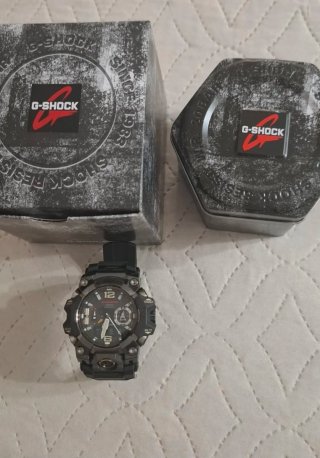 CASIO G-SHOCK GWG B 1000 1AER