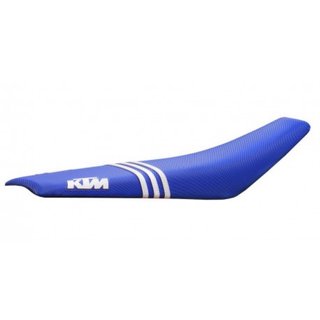 Funda Asiento KTM SXS Factory Adidas Azul