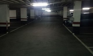Garaje en venta en Barrio de Abando en Bilbao