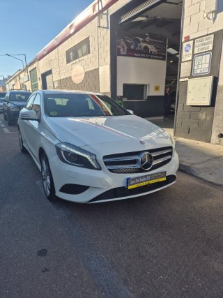 Mercedes-Benz Clase A 2014
