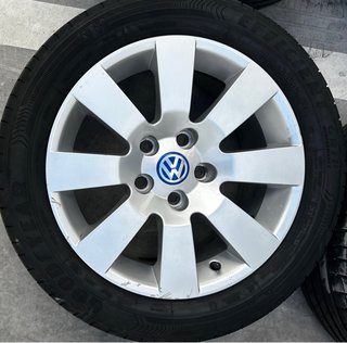 Llantas 16” VAG VW Skoda Seat