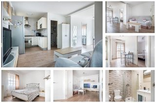 Piso en venta en Bellavista en Sevilla