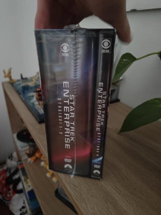 Star Trek Enterprise - Serie Completa DVD