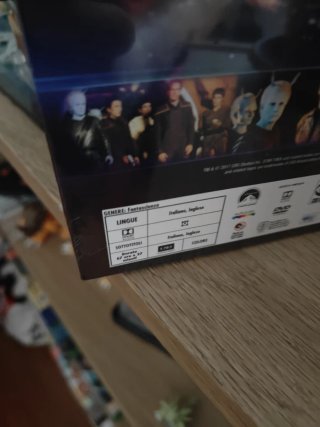 Star Trek Enterprise - Serie Completa DVD