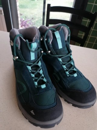 Botas de Montaña Quechua Mujer