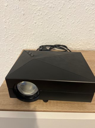 Proyector GM60 Negro