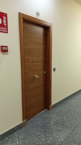 Oficina en alquiler en La Garena en Alcalá de Henares