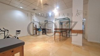 Local comercial en alquiler en Centro en San Sebastián-Donostia