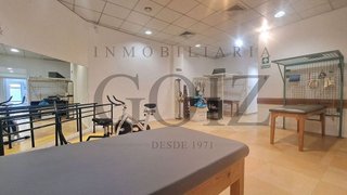 Local comercial en alquiler en Centro en San Sebastián-Donostia
