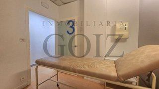 Local comercial en alquiler en Centro en San Sebastián-Donostia