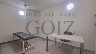 Local comercial en alquiler en Centro en San Sebastián-Donostia