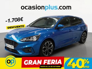 Ford Focus 1.0 Ecoboost S&S ST-Line 92 kW (125 CV)