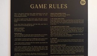 The Tomorrowland Music Game