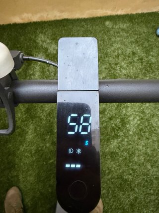Patinete Eléctrico Xiaomi M365 doble amortiguador
