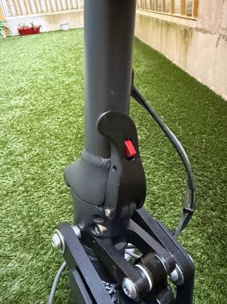 Patinete Eléctrico Xiaomi M365 doble amortiguador