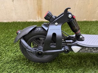 Patinete Eléctrico Xiaomi M365 doble amortiguador