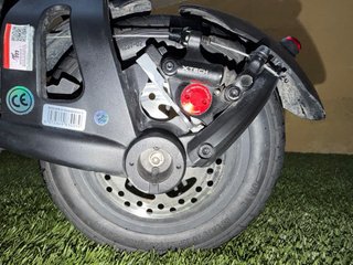 Patinete Eléctrico Xiaomi M365 doble amortiguador
