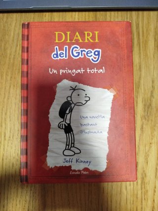 Diari del Greg