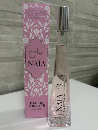 Cosmi Naïa Eau de Toilette para Mujer 40ml