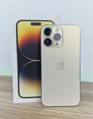 iPhone 14 Pro 256GB 100%
