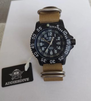 Orologio Addiesdive Uomo
