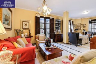 Casa pareada en venta en Albaicín en Granada