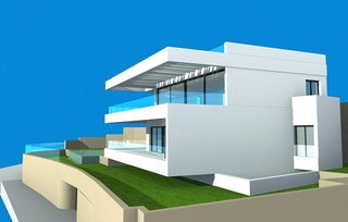 Solar en venta en Mijas Pueblo en Mijas