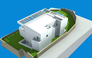 Solar en venta en Mijas Pueblo en Mijas