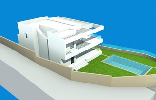 Solar en venta en Mijas Pueblo en Mijas