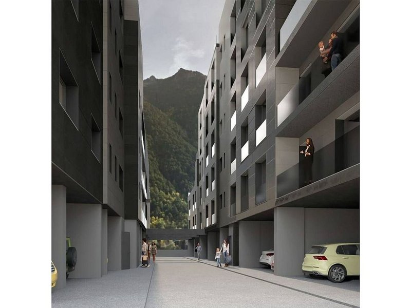 3-bedroom flat for sale in Santa Coloma, Andorra la Vella · 4 of 17