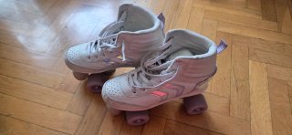 Patines de 4 Ruedas Oxelo 37